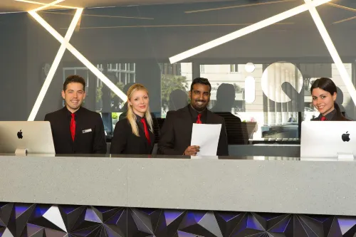 IQ Hotel Roma Aree comuni Photos