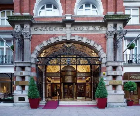 St. James' Court, A Taj Hotel, London Extérieur Photos