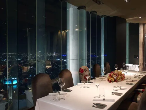 Lebua at State Tower Business Facilities Photos