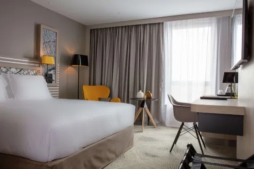 Hilton Garden Inn Massy Huoneet Photos