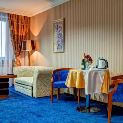King Hotel Astana Избранное Photos