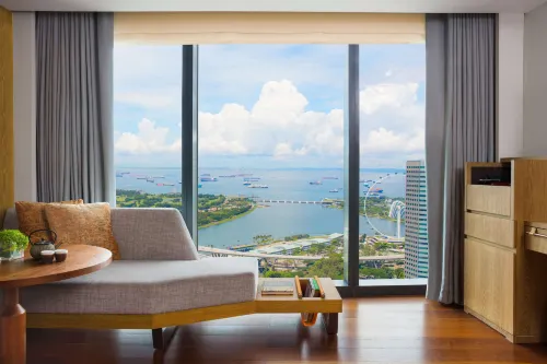 ANDAZ SINGAPORE, BY HYATT Номера Photos