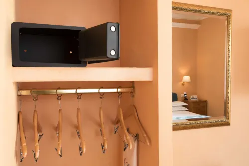 Golden Tulip Rome Piram Camere Photos