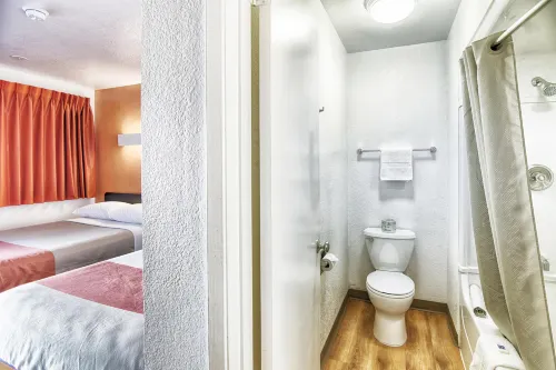 Motel 6 Mammoth Lakes, CA Chambres Photos