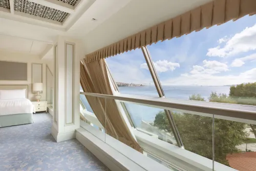 Shangri-La Bosphorus, Istanbul À proximité de l'hôtel Photos