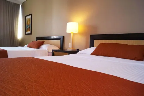 Hotel San Fernando Plaza Photos
