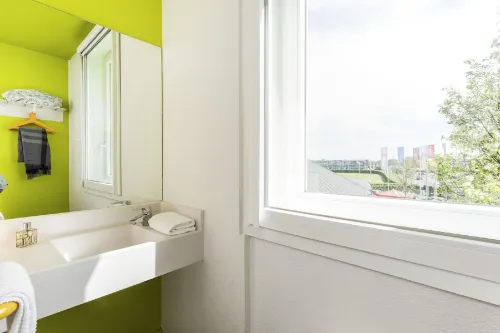 Hôtel F1 La Rochelle Angoulins Photos