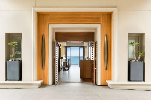 Malibu Beach Inn Espaces publics Photos