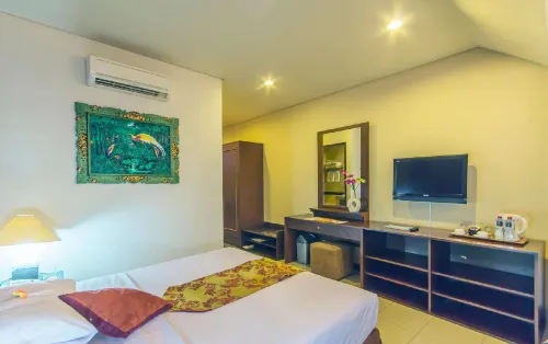 Hotel Puri Ayu Bali Photos