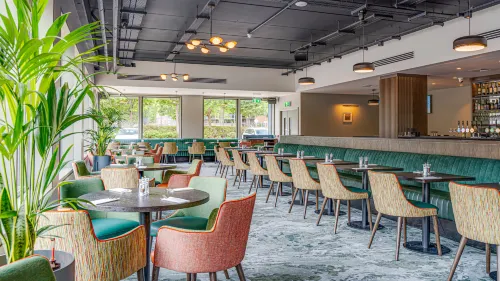 Plaza Hotel Tallaght Dining Photos