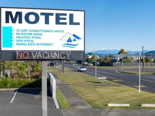 Lake Taupo Motor Inn In der Nähe des Hotels Photos