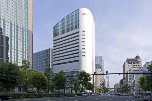 Hotel Elsereine Osaka Ngoại thất Photos