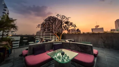 Galleria Sukhumvit 10 Bangkok by Compass Hospitality Benessere e tempo libero Photos