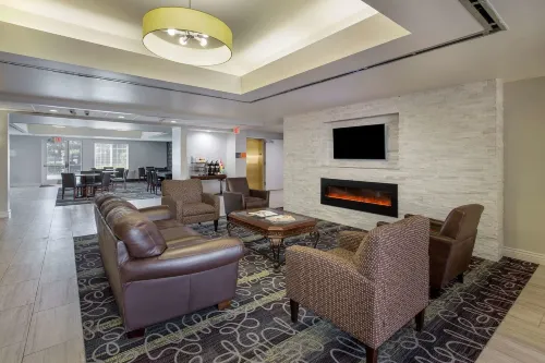 La Quinta Inn & Suites by Wyndham Visalia/Sequoia Gateway Area Publik Photos
