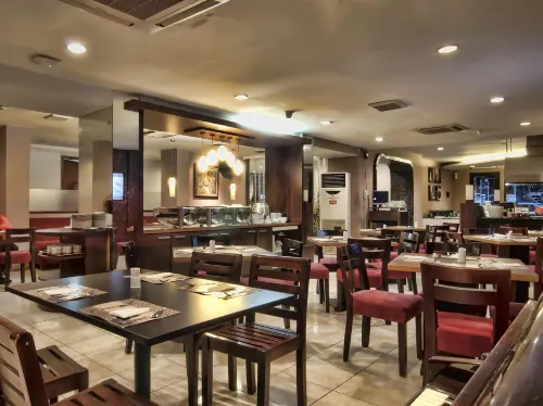Cipta Hotel Wahid Hasyim Makanan Photos