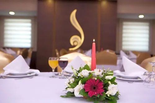 Bera Konya Hotel Restauration Photos