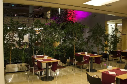 VIP Executive Entrecampos - Hotel & Conference Restauration Photos