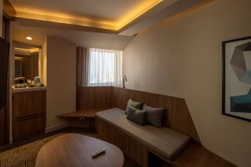 Hilton Garden Inn Lima Miraflores Chambres Photos