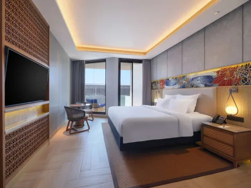 Pullman Lombok Merujani Mandalika Beach Resort Rooms Photos