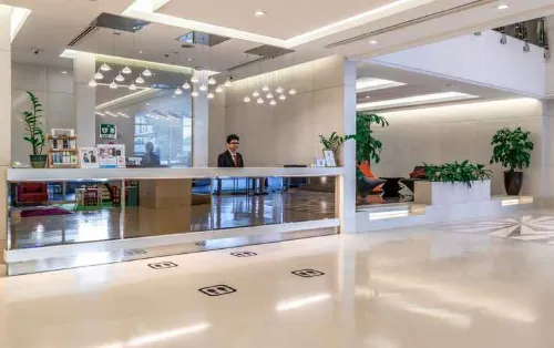 Jasmine Grande Residence Photos