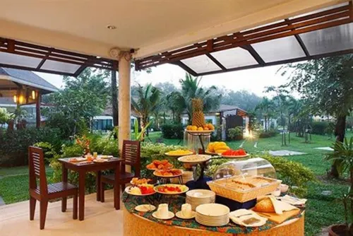 Aquamarine Resort Krabi Питание Photos