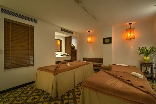 Hanoi E Central Luxury Hotel & Restaurant Thư giãn & Giải trí Photos