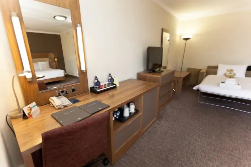 Hilton London Olympia Photos