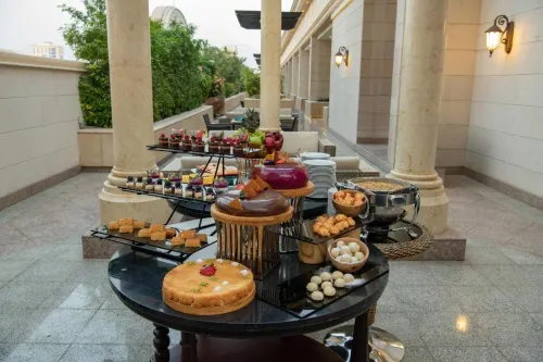 Park Inn by Radisson Makkah Al Naseem Area Publik Photos