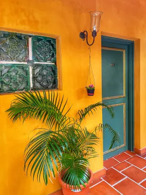 Yeng Keng Hotel Chambres Photos