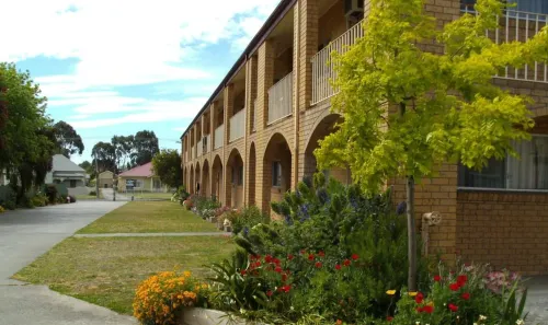 Colac Mid City Motor Inn Aree comuni Photos