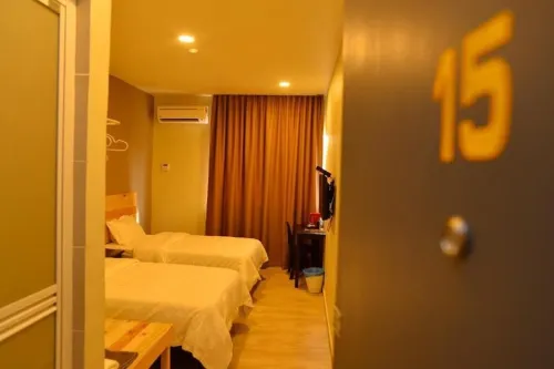 Sg. Paka Hotel Chambres Photos