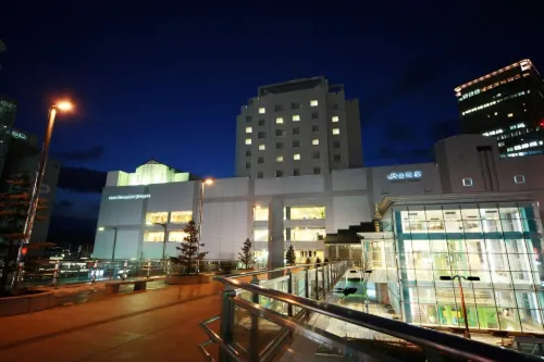 Hotel Metropolitan Yamagata Extérieur Photos
