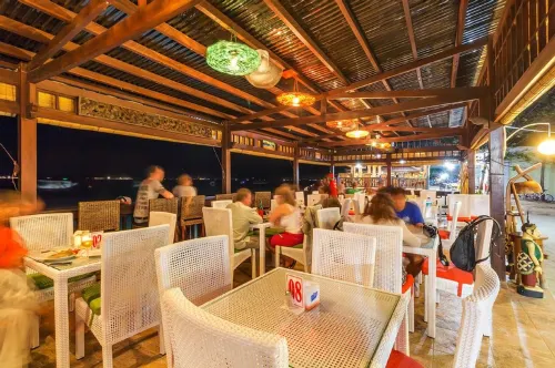 Kura Kura Resort Gili Meno Makanan Photos