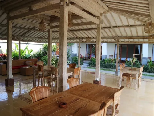 Puri Canggu Villas & Rooms Area Publik Photos