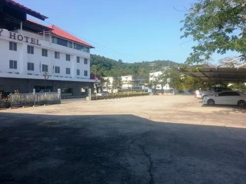 Sanbay Hotel Near Hotel Photos