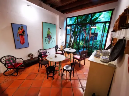 East Indies Mansion Espaces publics Photos