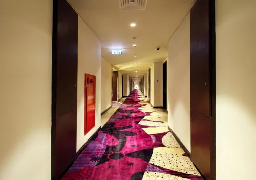 The Alana Hotel & Convention Center Solo by Aston Area Publik Photos