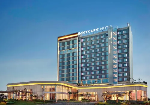 Mercure Hotel Karawang Eksterior Photos
