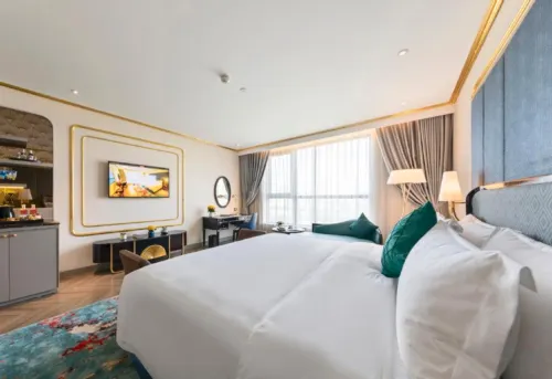 Dolce by Wyndham Hanoi Golden Lake Phòng Photos