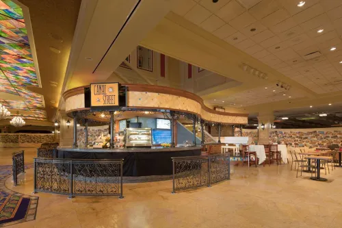 Showboat Hotel Atlantic City Dining Photos