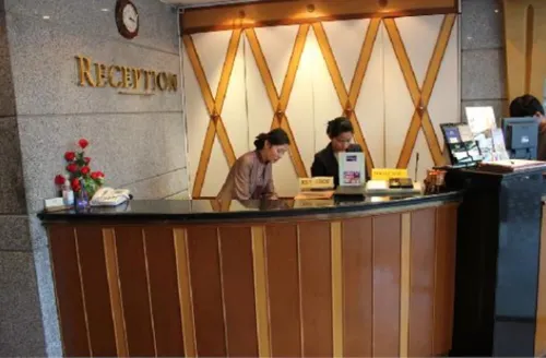 Majestic Suites Hotel Aree comuni Photos