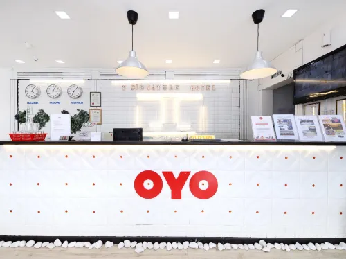 OYO 43963 T Signature Hotel 公共區域 Photos