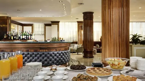 UNA HOTELS Scandinavia Milano Ristorazione Photos