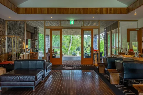 Hotel Sierra Resort Hakuba Public Areas Photos