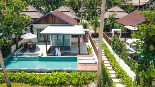 NH Collection Samui Peace Resort Huoneet Photos