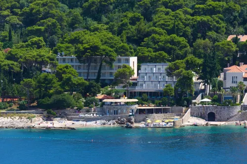 Hotel Splendid Esterni Photos