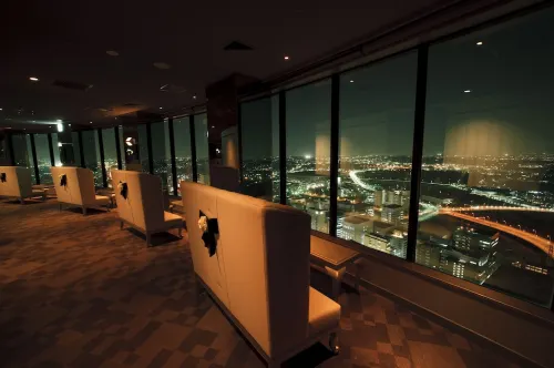Shin Yokohama Prince Hotel Restauration Photos