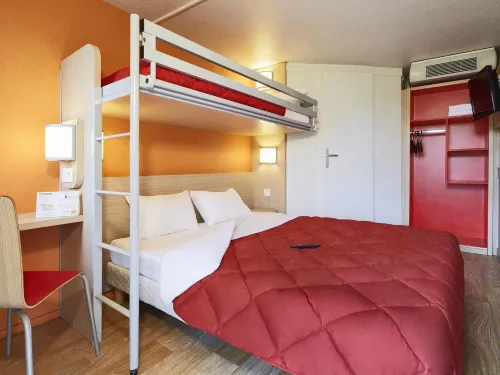 Premiere Classe Paris Ouest - Pont De Suresnes Chambres Photos