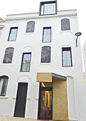 Lisbon City Hollywood Hotel by City Hotels Exterior Photos