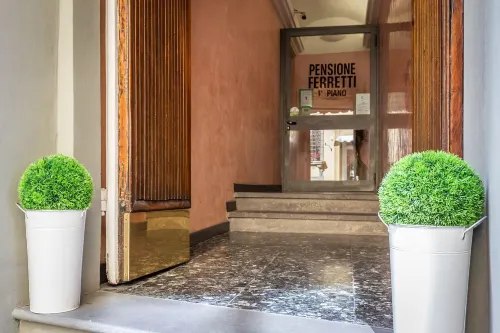 Hotel Ferretti Area Publik Photos